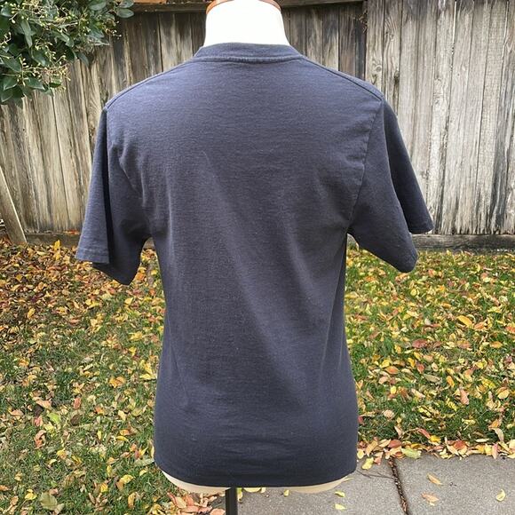 Rue21 Black and Yellow Graphic Tee - Picture 4 of 8